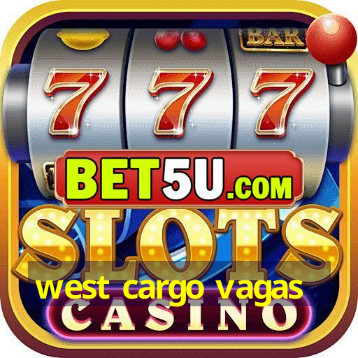 west cargo vagas